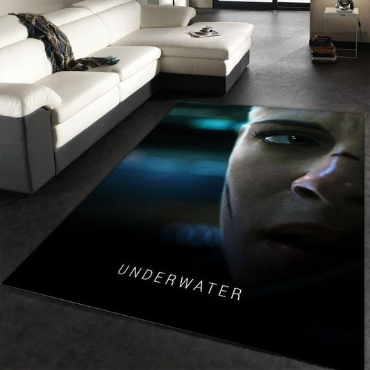 Underwater Carpet Area Rug
