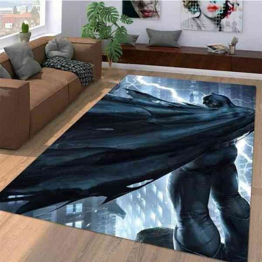 Batman Marvel 11 Carpet Area Rug
