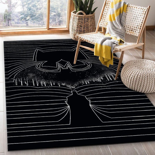 Unknown Vengeance Carpet Area Rug