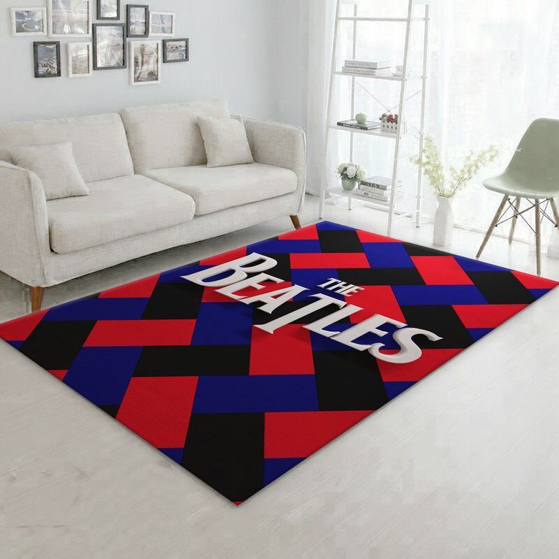The Beatles 10 Carpet Area Rug