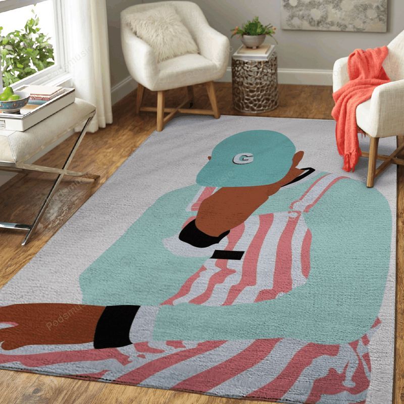 Tyler The Creator Music Art Carpet Area Rug 2