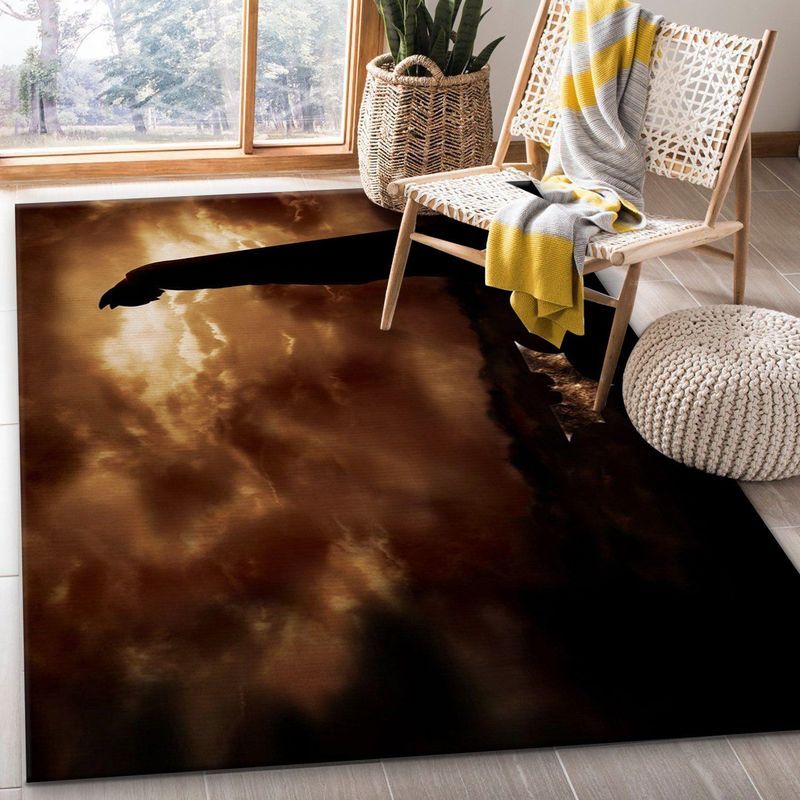 Batman Dc Comic Carpet Area Rug