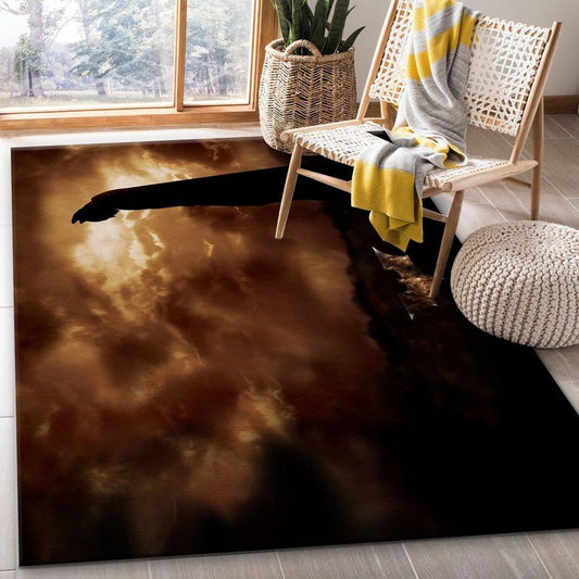Batman Dc Comic Carpet Area Rug