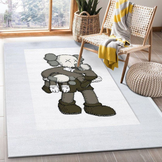 Baby Kaws Adorable Carpet Area Rug
