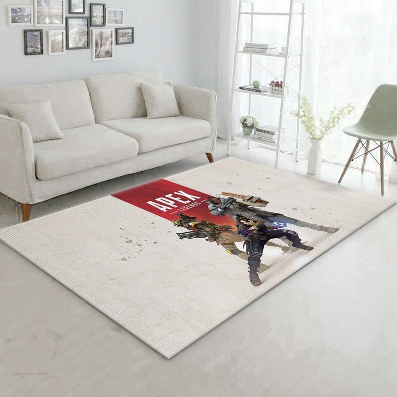 Apex Legends Team Carpet Area Rug