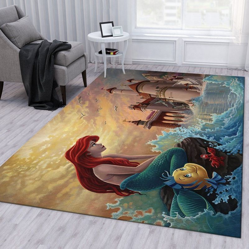 Ariels Daydream Carpet Area Rug 2