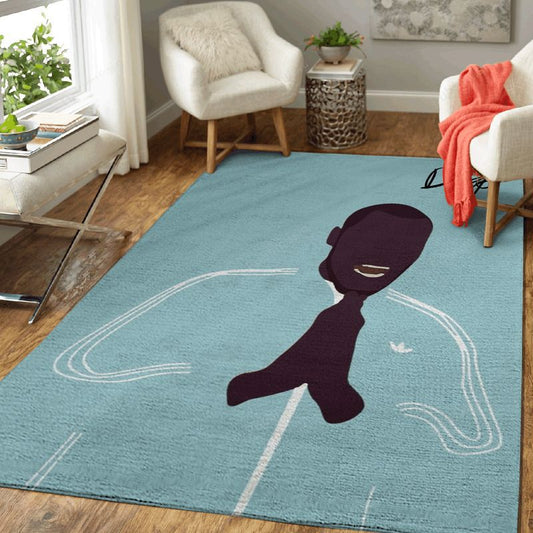 Stormzy Rapper 5 Carpet Area Rug