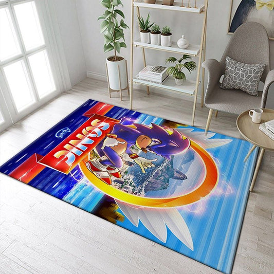 Anderson Awvas Sonic Web Carpet Area Rug