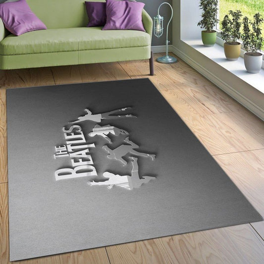 The Beatles 13 Carpet Area Rug