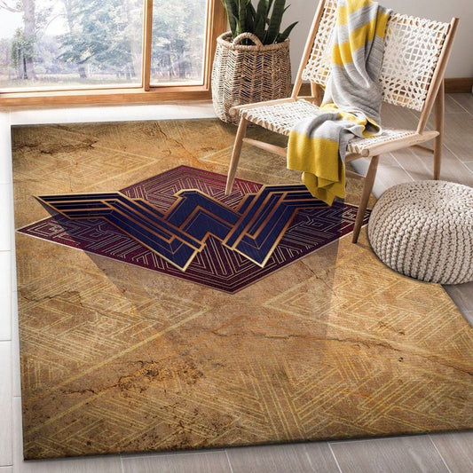 Ancient Carpet Area Rug