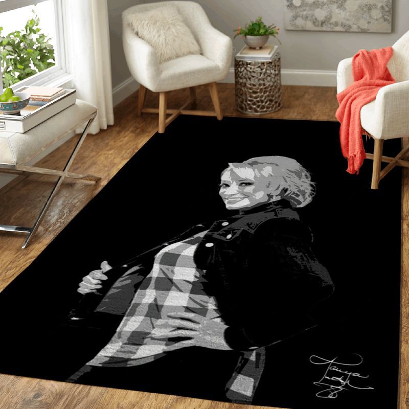 Tanya Tucker Coutry Music 1 Carpet Area Rug