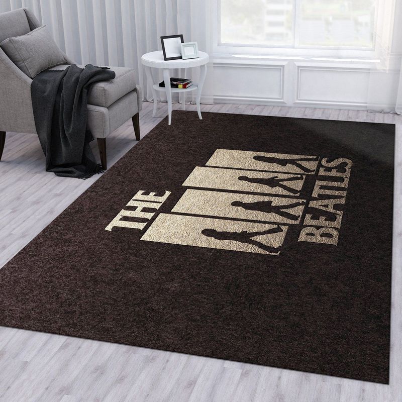 The Beatles 21 Carpet Area Rug