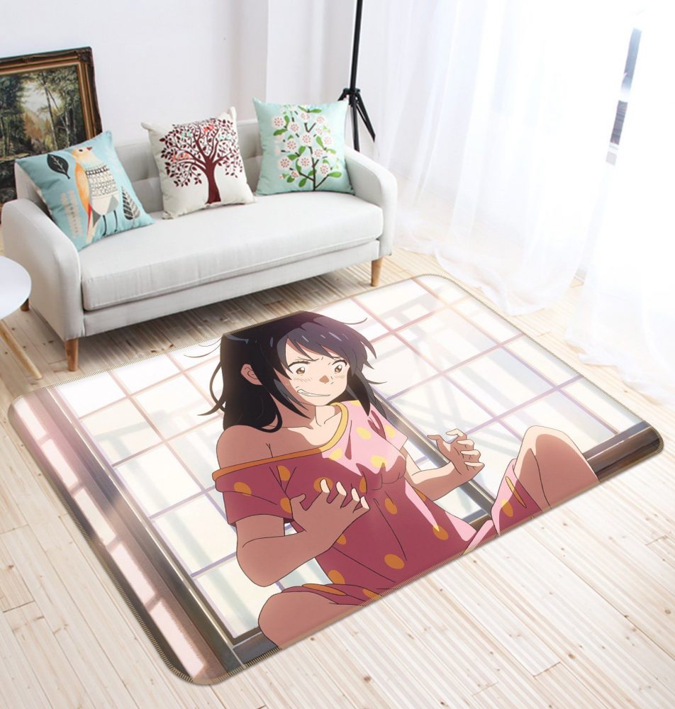 Your Name Anime 8 Carpet Area Rug
