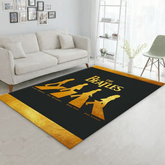 The Beatles 23 Carpet Area Rug
