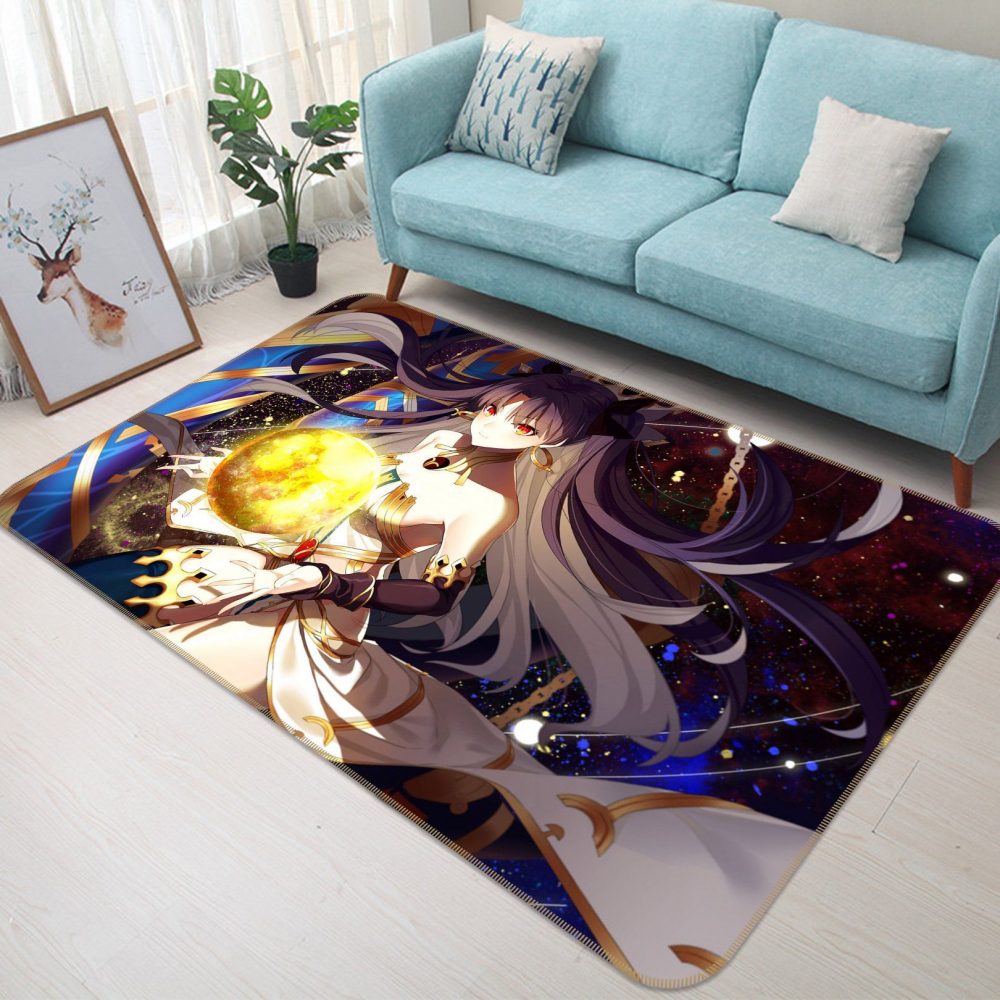 Sword Art Online Anime 11 Carpet Area Rug