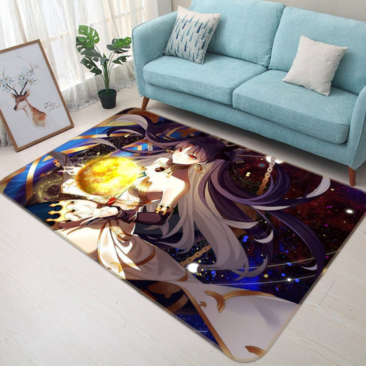 Sword Art Online Anime 11 Carpet Area Rug