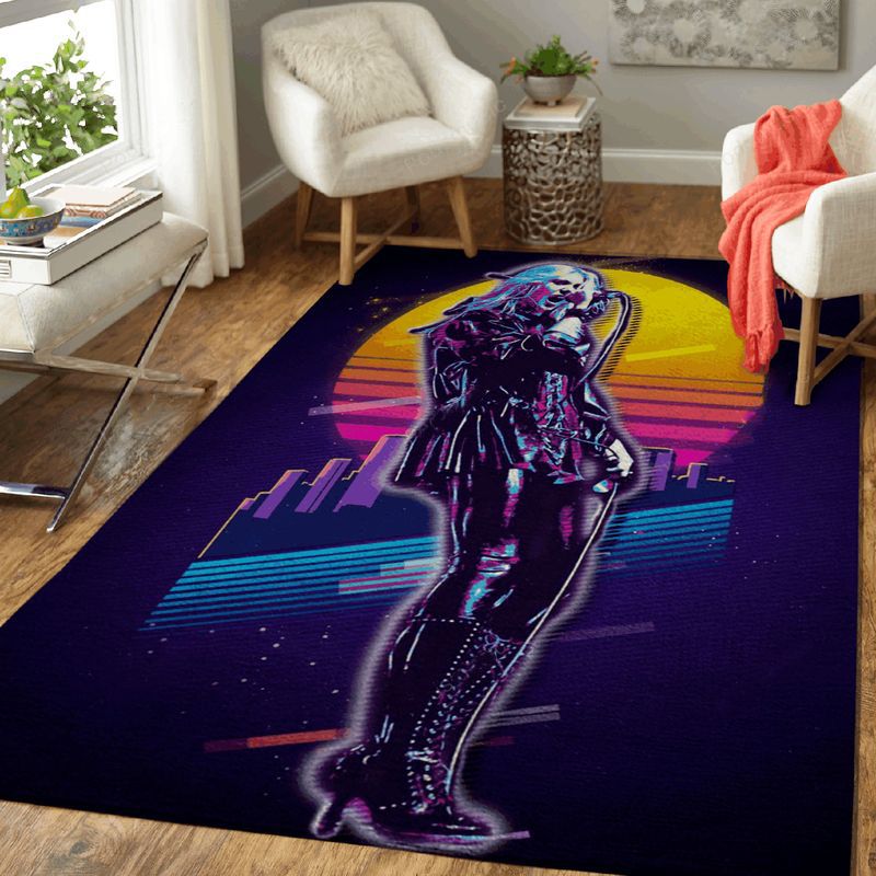 Taylor Michel Momsen 1 Carpet Area Rug