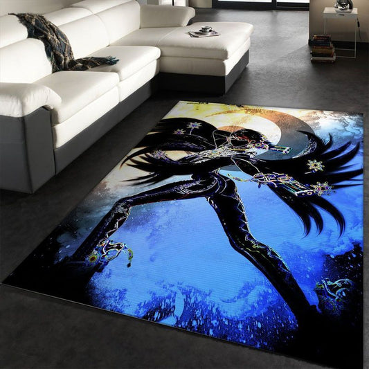 Bayonetta Soul Of The Witch 2 Carpet Area Rug