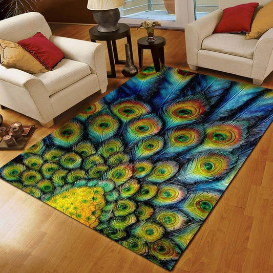 Bohemian Carpet Area Rug