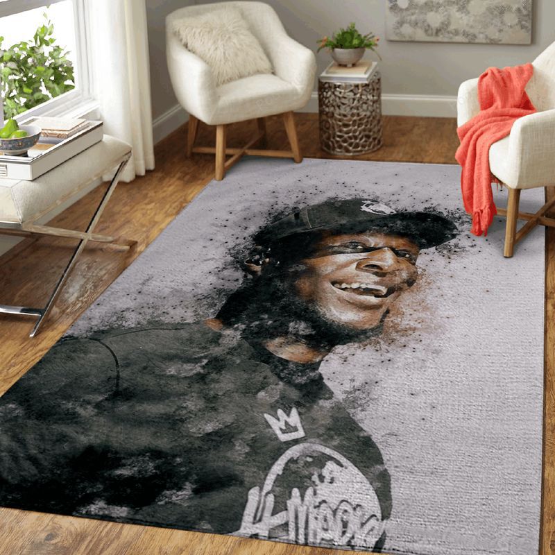 Stormzy Rapper 1 Carpet Area Rug