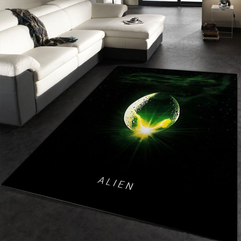 Alien 1979 III Carpet Area Rug