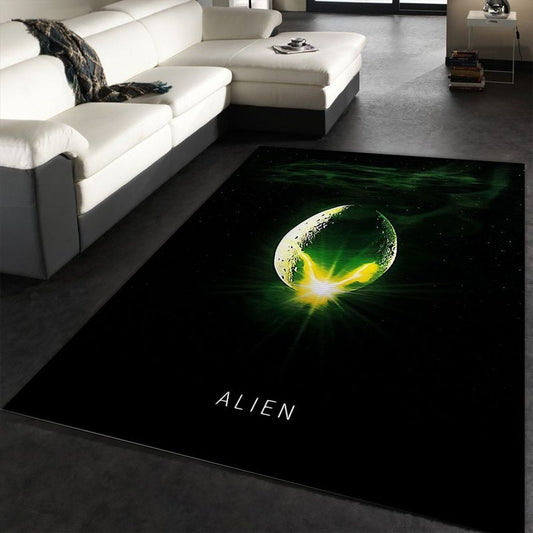 Alien 1979 III Carpet Area Rug