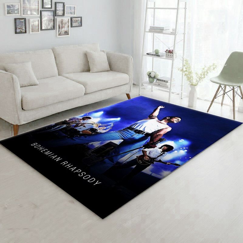 Bohemian Rhapsody Carpet Area Rug 3