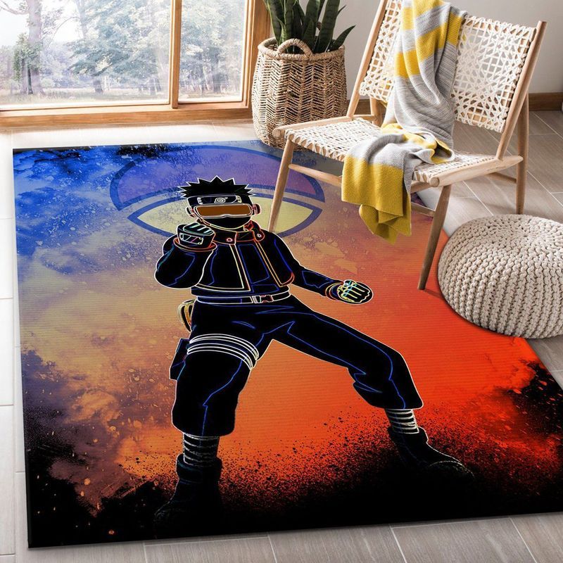The Best Friend Manga Hero Carpet Area Rug