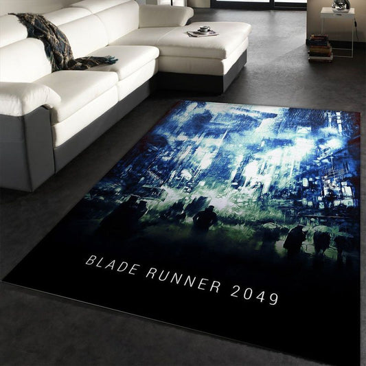 Blade Runner 2049 Movie VI Carpet Area Rug