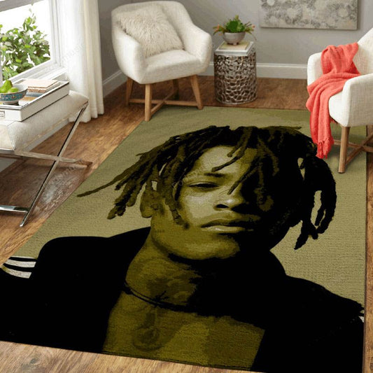 Xxx Tentaction Music Artwork Art Carpet Area Rug