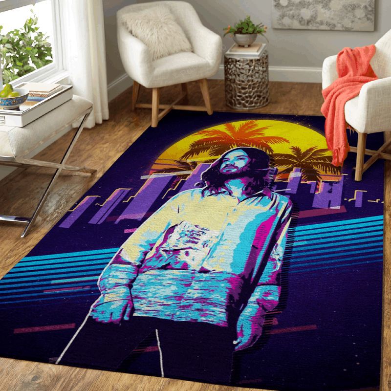 Tame Impala Music Band 2 Carpet Area Rug