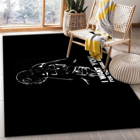 Star Wars 2 Carpet Area Rug