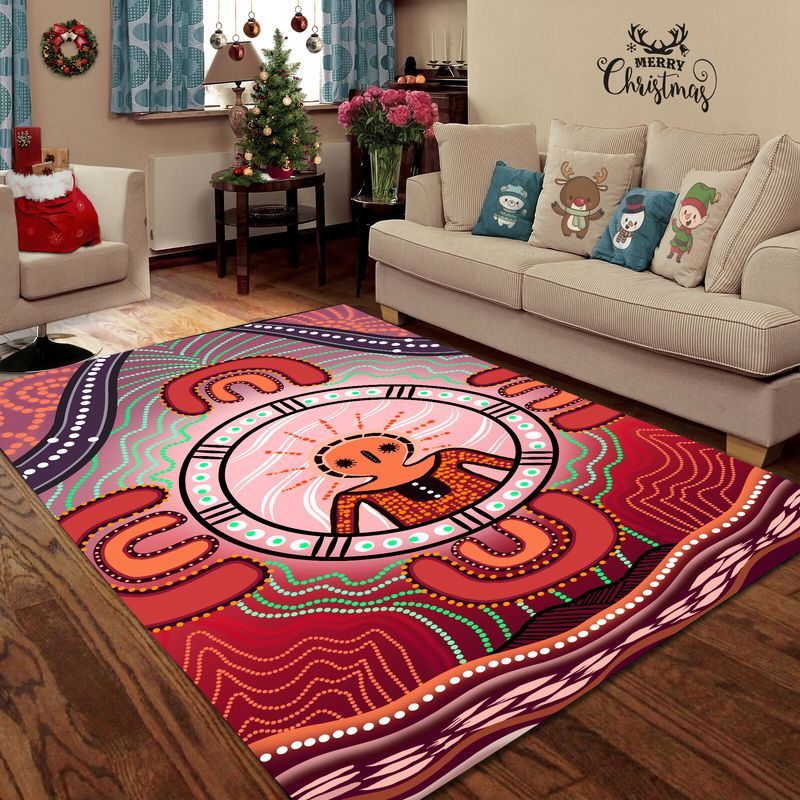 Africa Culture Carpet Area Rug