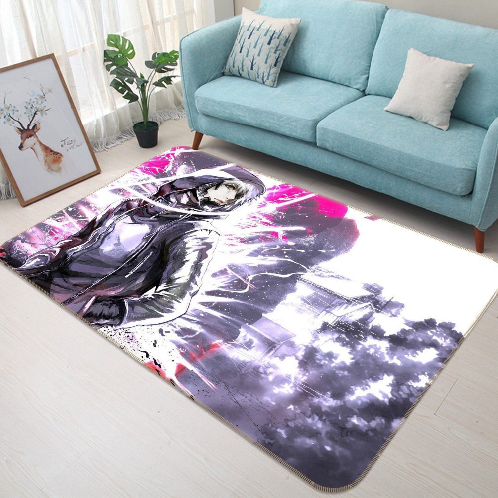 Tokyo Ghoul Anime 27 Carpet Area Rug