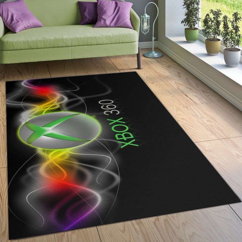 Xbox 30 Carpet Area Rug