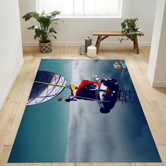 Super Mario 119 Carpet Area Rug