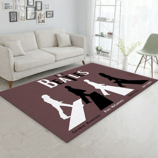 The Beatles 2 Carpet Area Rug