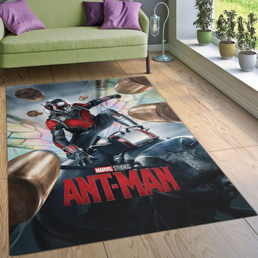 Ant Man Movie Carpet Area Rug 2
