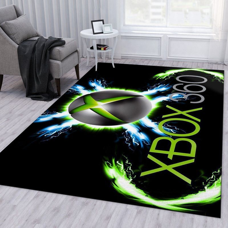 Xbox 7 Carpet Area Rug