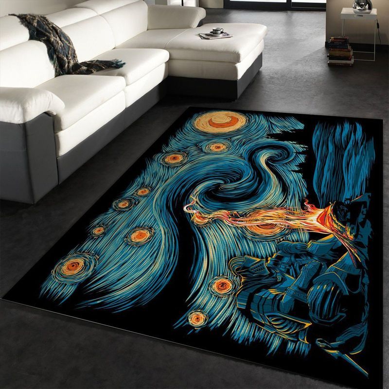 Starry Souls Carpet Area Rug