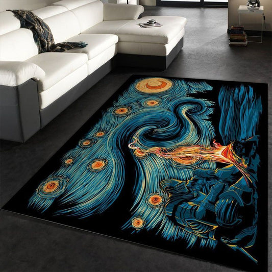 Starry Souls Carpet Area Rug