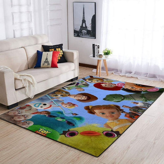 Toy Story Disney Movies 6 Carpet Area Rug
