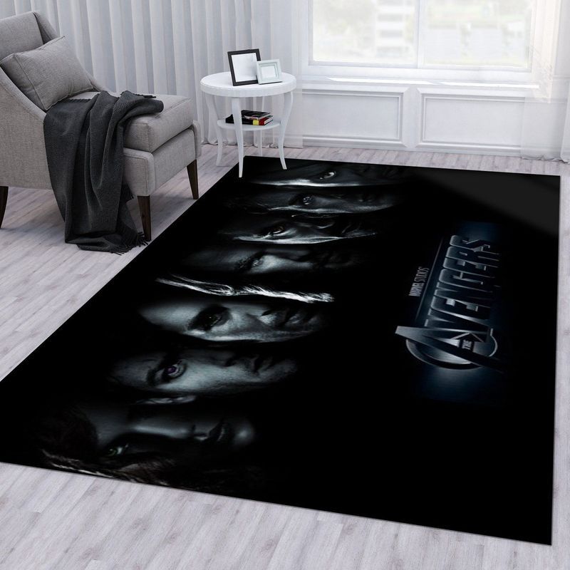 Avenger Ver6 Carpet Area Rug