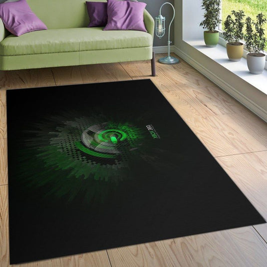 Xbox 3 Carpet Area Rug
