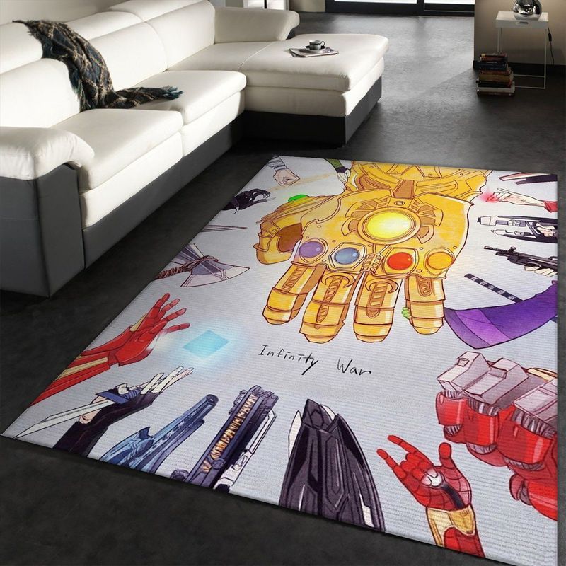 Avenger Movie 3 Carpet Area Rug