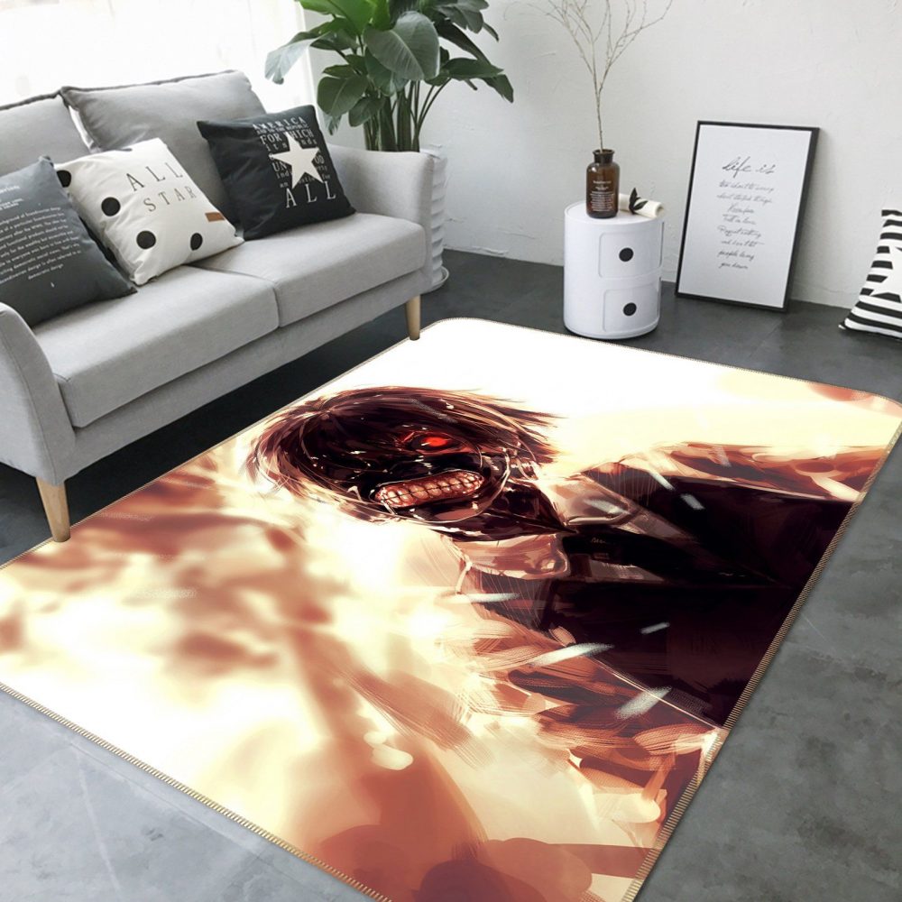Tokyo Ghoul Anime 11 Carpet Area Rug