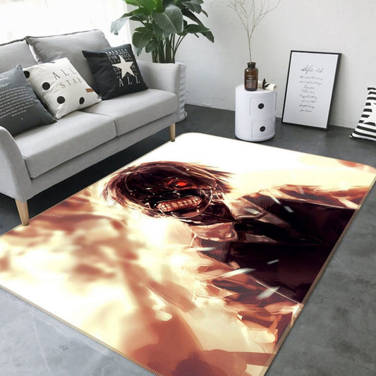 Tokyo Ghoul Anime 11 Carpet Area Rug