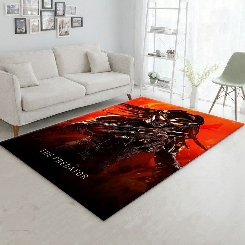 The Predator Carpet Area Rug