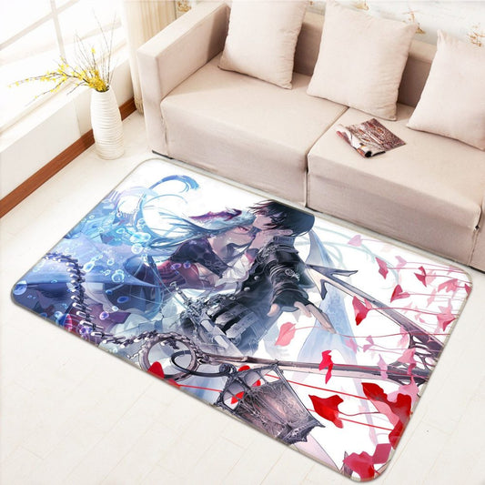 Sword Art Online Anime 10 Carpet Area Rug
