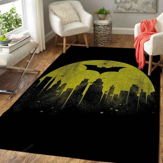 Batman Marvel 12 Carpet Area Rug